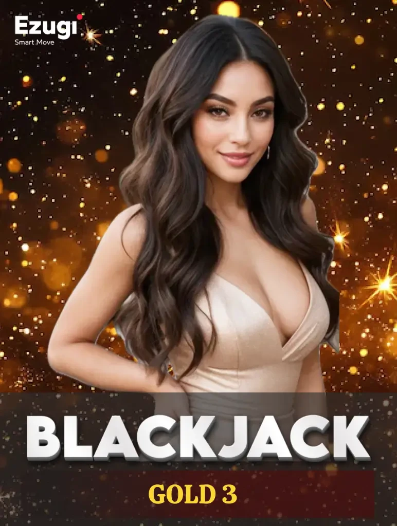 MAN88 Gold Blackjack 3